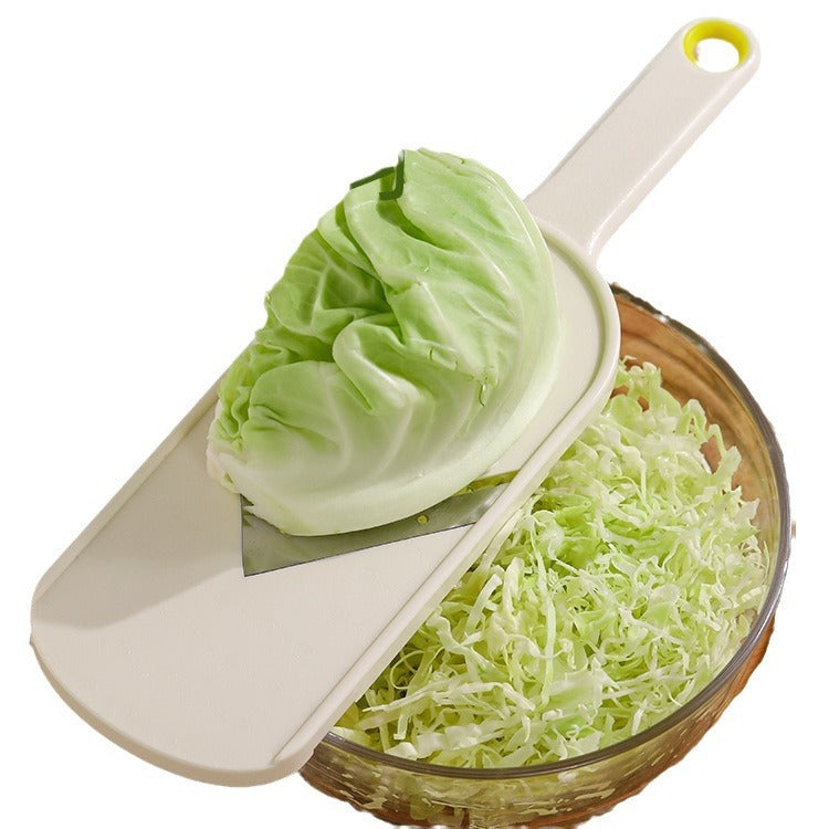 Multi-Function Vegetable Slicer & Julienne Grater