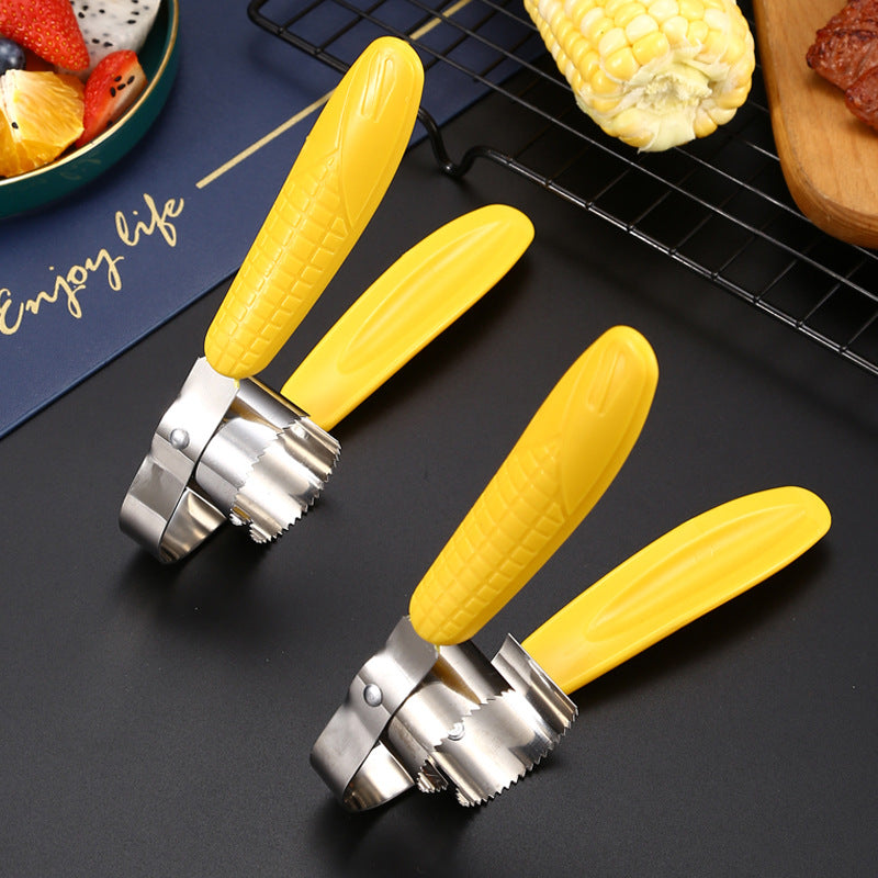 Corn Kernel Stripper Tool
