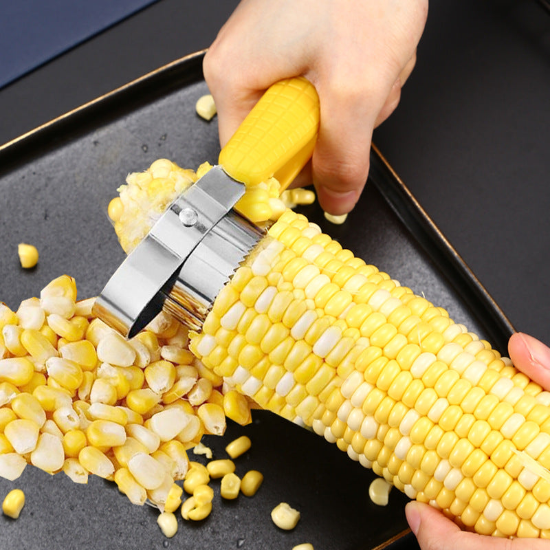 Corn Kernel Stripper Tool