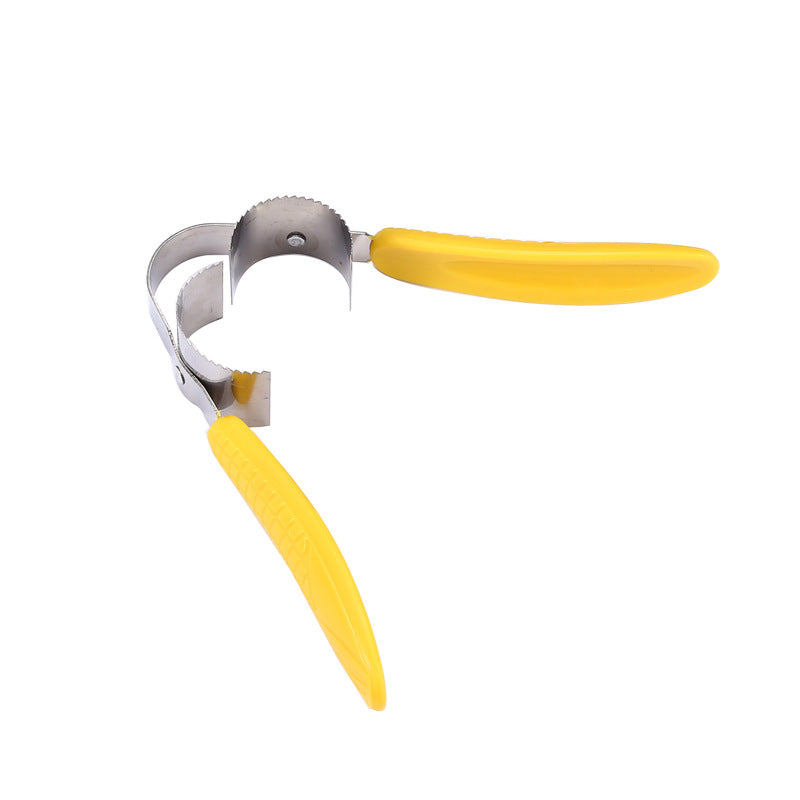 Corn Kernel Stripper Tool