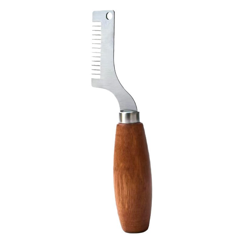 Green Onion Shredder Tool