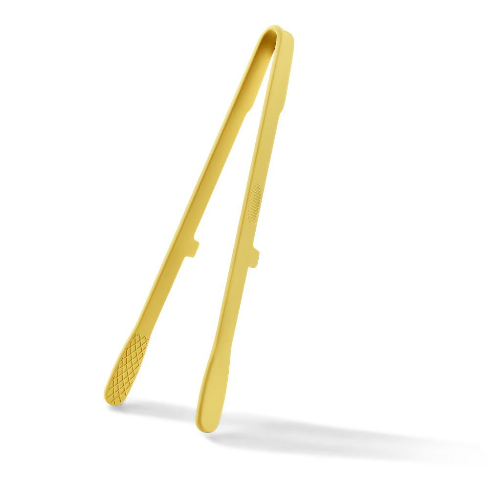 Long-Handle Kitchen Food Tongs