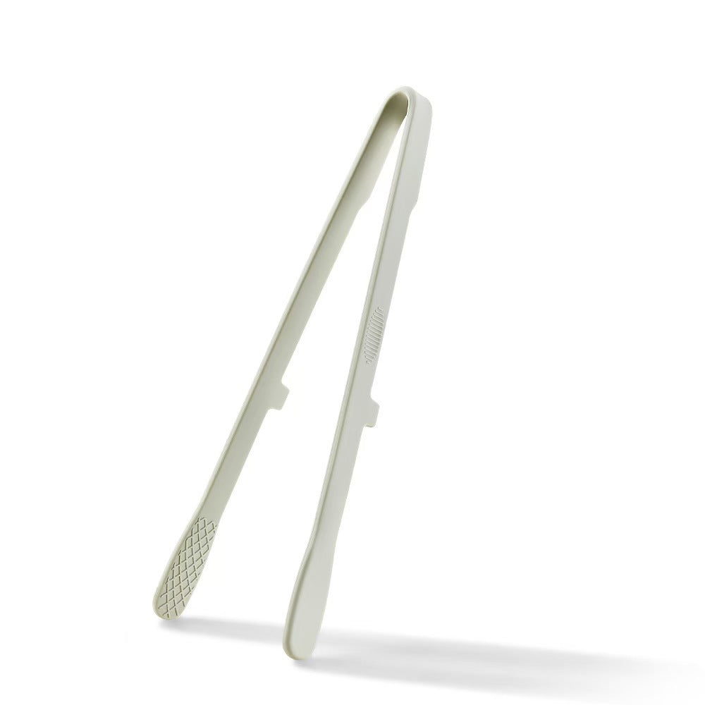 Long-Handle Kitchen Food Tongs