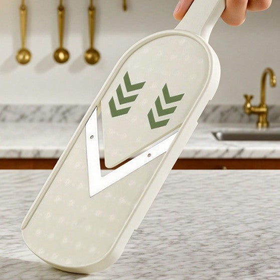 Multi-Function Vegetable Slicer & Julienne Grater