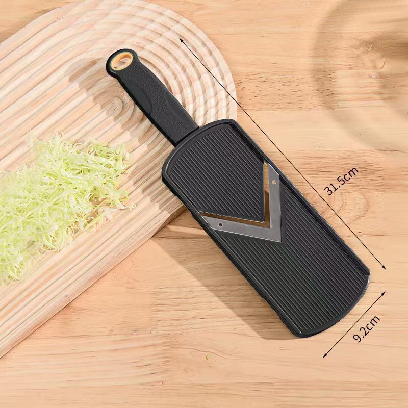 Multi-Function Vegetable Slicer & Julienne Grater
