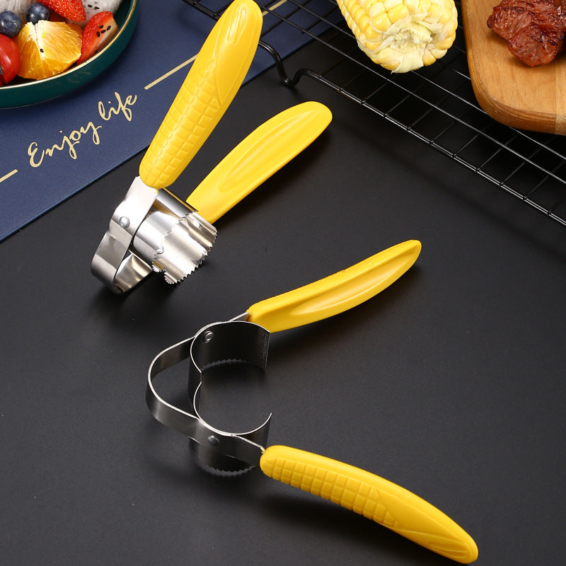 Corn Kernel Stripper Tool