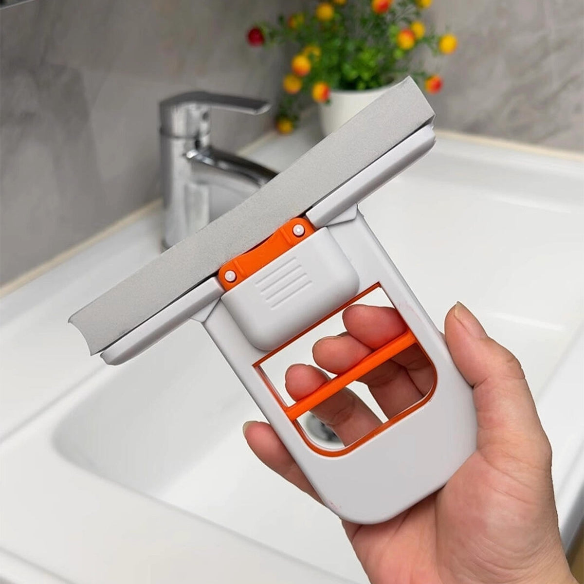 Foldable Surface Cleaning Wiper