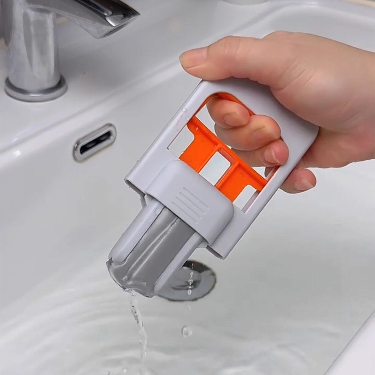 Foldable Surface Cleaning Wiper