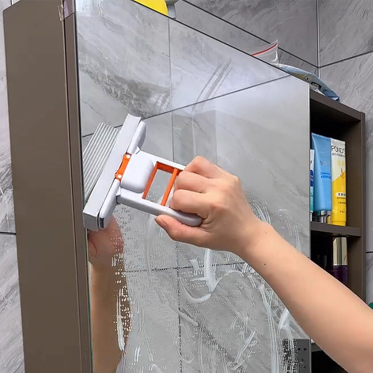 Foldable Surface Cleaning Wiper